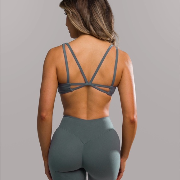 Alphalete LINA BRA - DARK NAVY - Picture 2 of 6